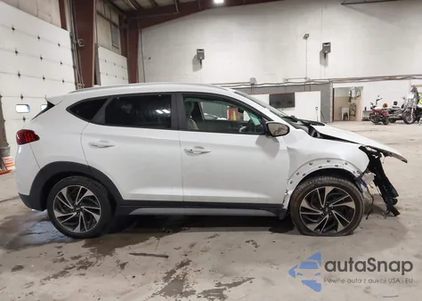 2021 Hyundai Tucson Sport from USA, damaged, VIN KM8J3CAL0MU404819